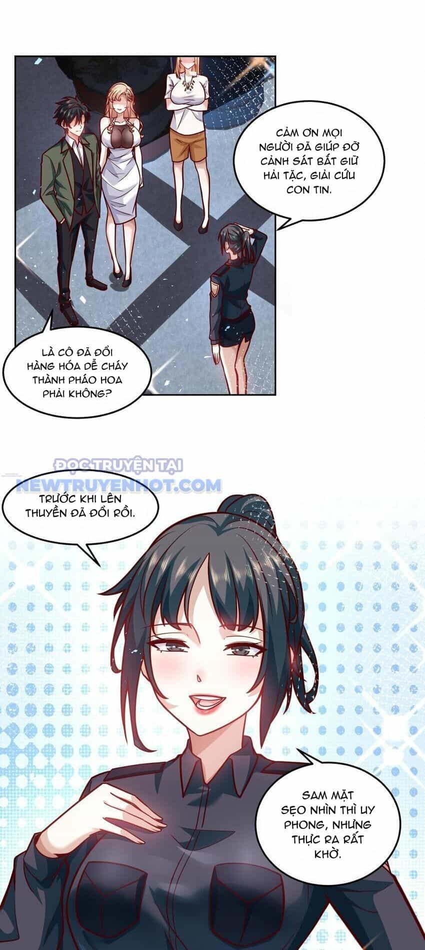 Ta Dựa Vào Danh Hào Hệ Thống Đả Bại Ngàn Vạn Thần Hào - Chương 38 - ảnh 20