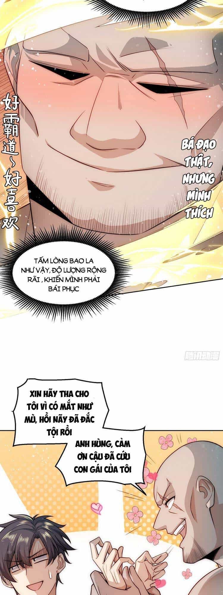 Ta Dựa Vào Danh Hào Hệ Thống Đả Bại Ngàn Vạn Thần Hào - Chương 4 - ảnh 13