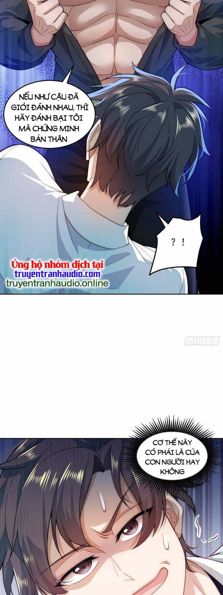 Ta Dựa Vào Danh Hào Hệ Thống Đả Bại Ngàn Vạn Thần Hào - Chương 4 - ảnh 3