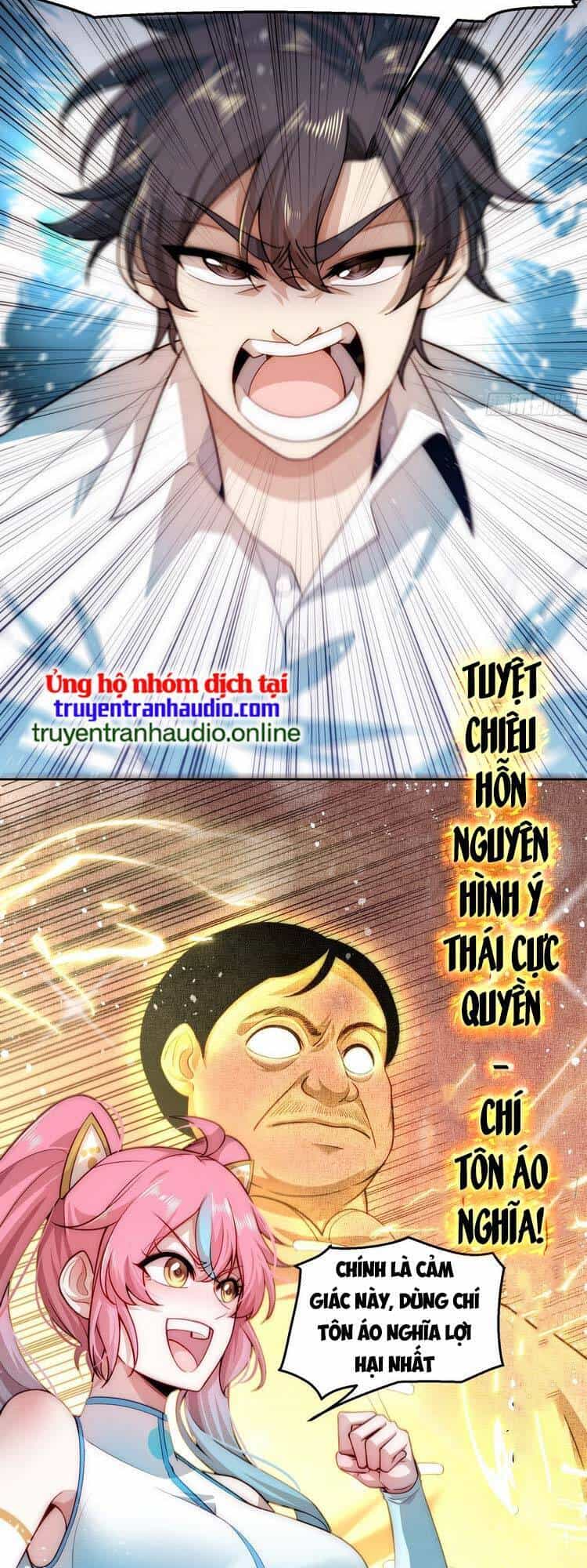Ta Dựa Vào Danh Hào Hệ Thống Đả Bại Ngàn Vạn Thần Hào - Chương 4 - ảnh 7