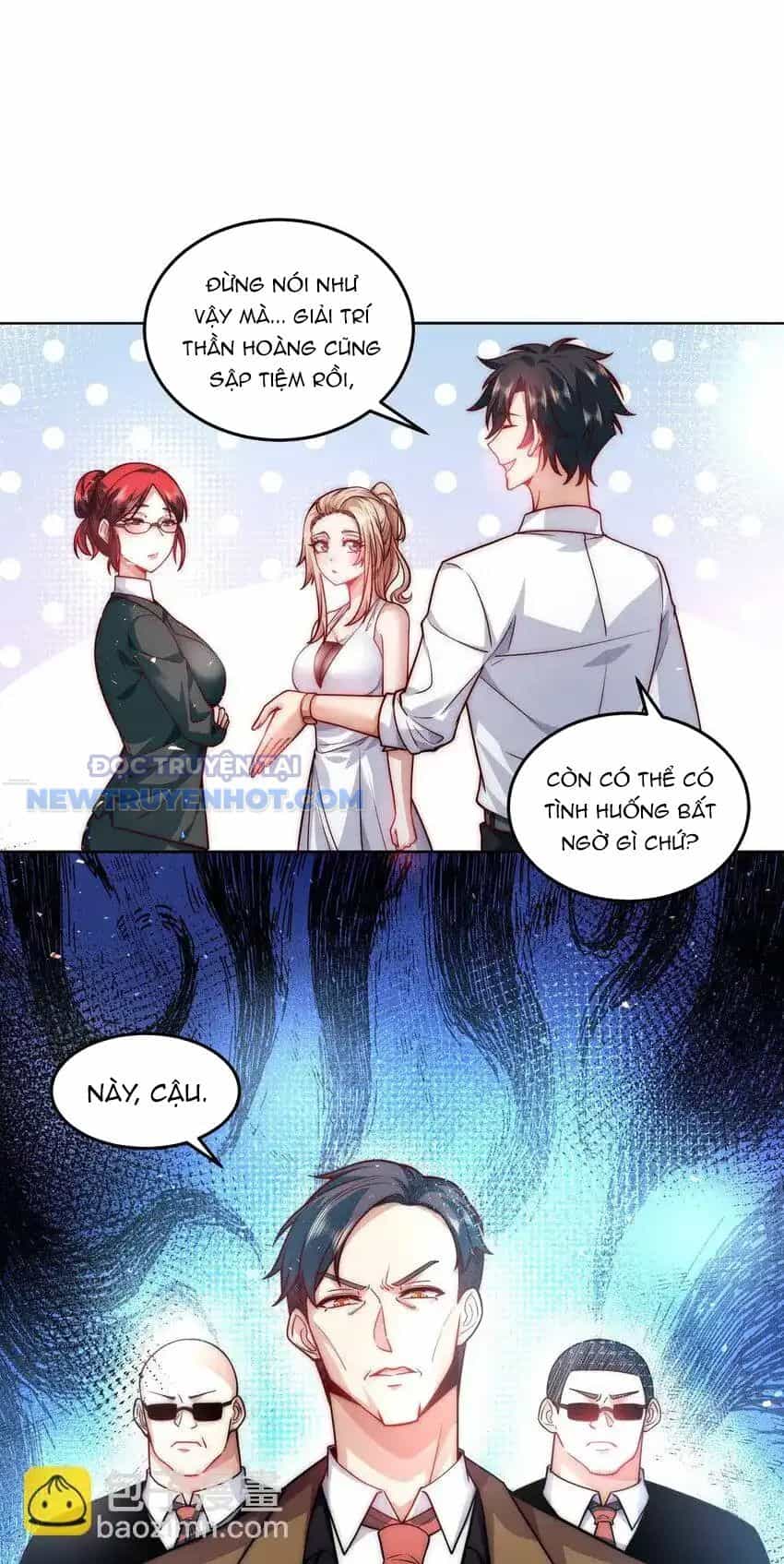 Ta Dựa Vào Danh Hào Hệ Thống Đả Bại Ngàn Vạn Thần Hào - Chương 47 - ảnh 19