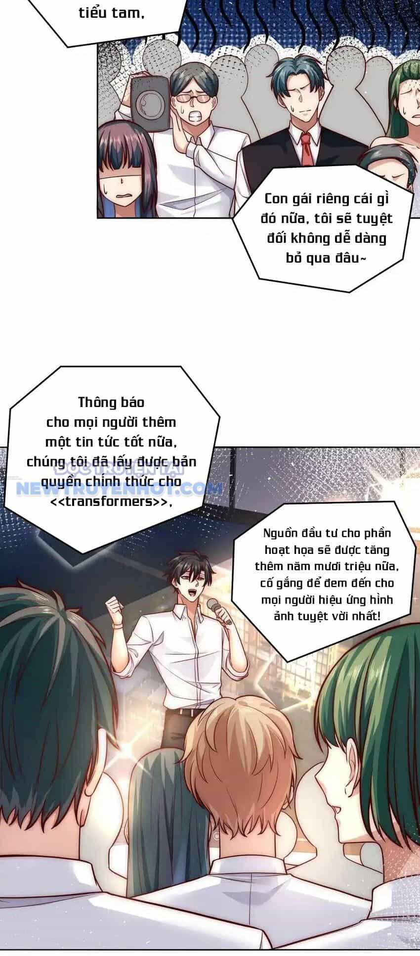 Ta Dựa Vào Danh Hào Hệ Thống Đả Bại Ngàn Vạn Thần Hào - Chương 48 - ảnh 5