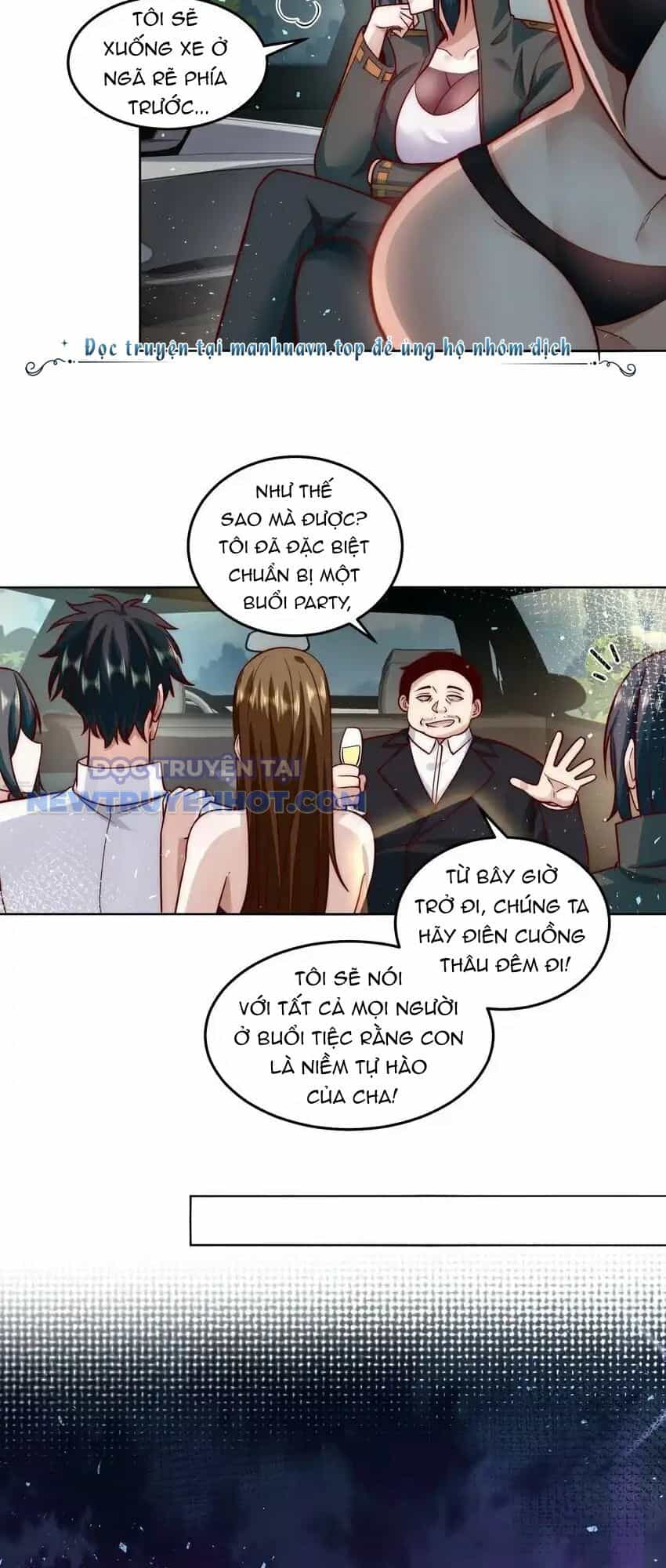 Ta Dựa Vào Danh Hào Hệ Thống Đả Bại Ngàn Vạn Thần Hào - Chương 49 - ảnh 17