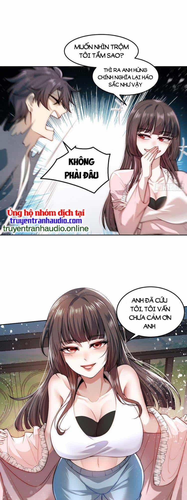 Ta Dựa Vào Danh Hào Hệ Thống Đả Bại Ngàn Vạn Thần Hào - Chương 5 - ảnh 5