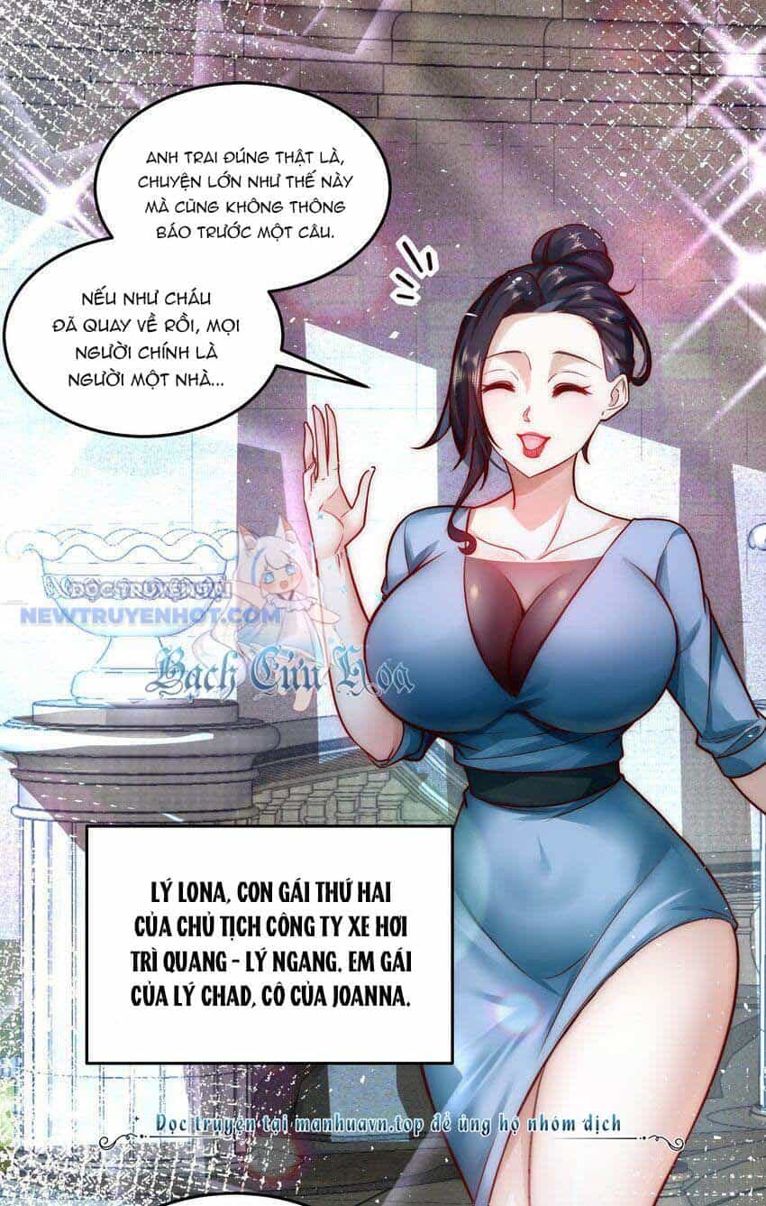 Ta Dựa Vào Danh Hào Hệ Thống Đả Bại Ngàn Vạn Thần Hào - Chương 50 - ảnh 4
