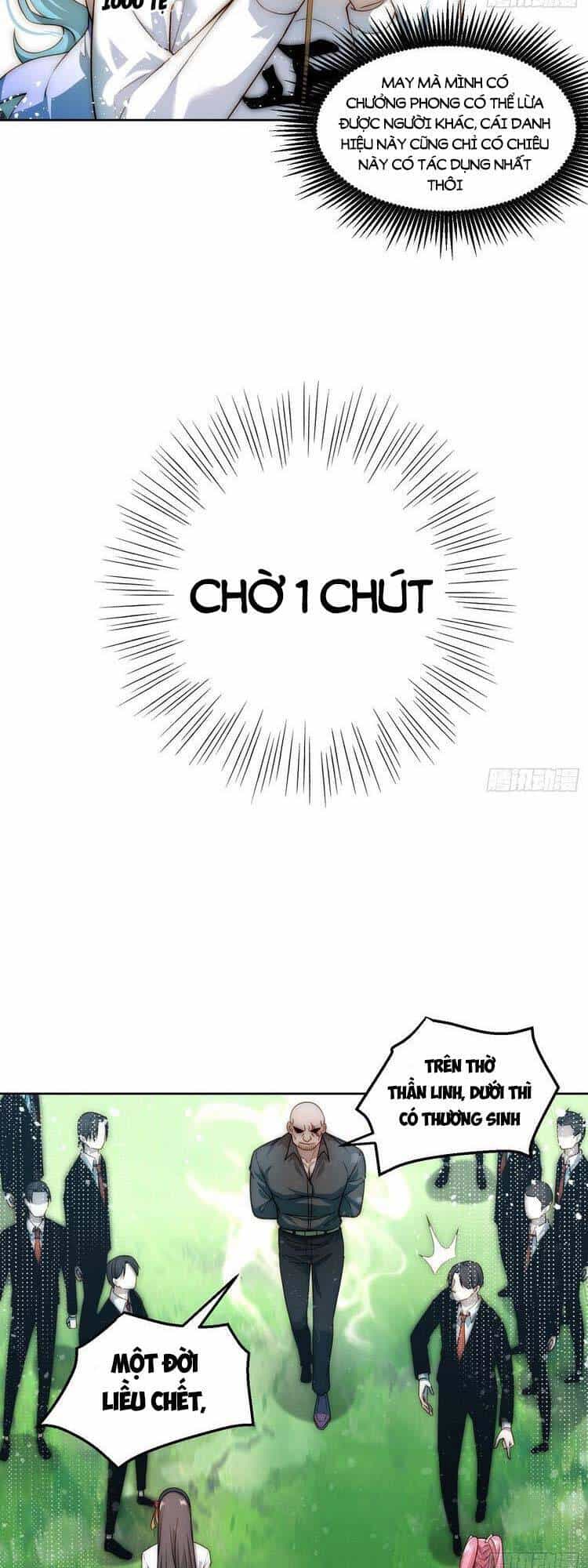 Ta Dựa Vào Danh Hào Hệ Thống Đả Bại Ngàn Vạn Thần Hào - Chương 6 - ảnh 14