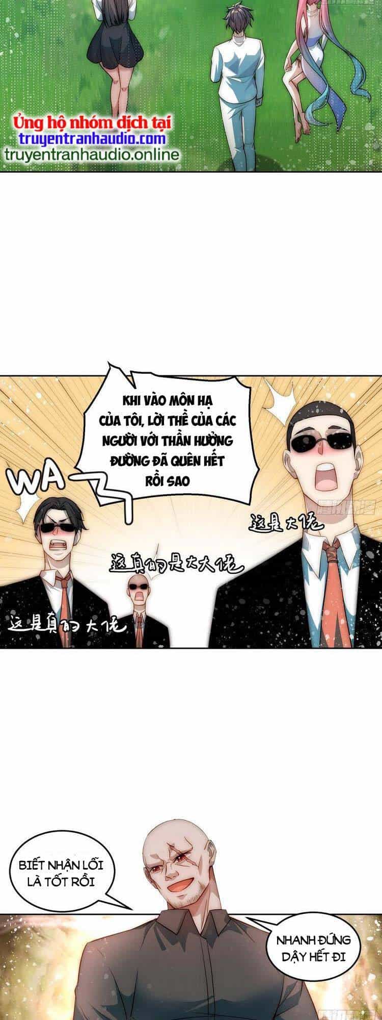 Ta Dựa Vào Danh Hào Hệ Thống Đả Bại Ngàn Vạn Thần Hào - Chương 6 - ảnh 15