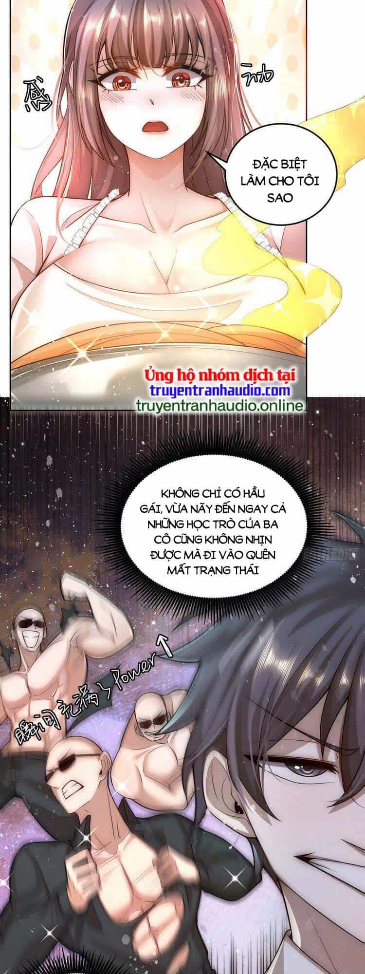 Ta Dựa Vào Danh Hào Hệ Thống Đả Bại Ngàn Vạn Thần Hào - Chương 8 - ảnh 15
