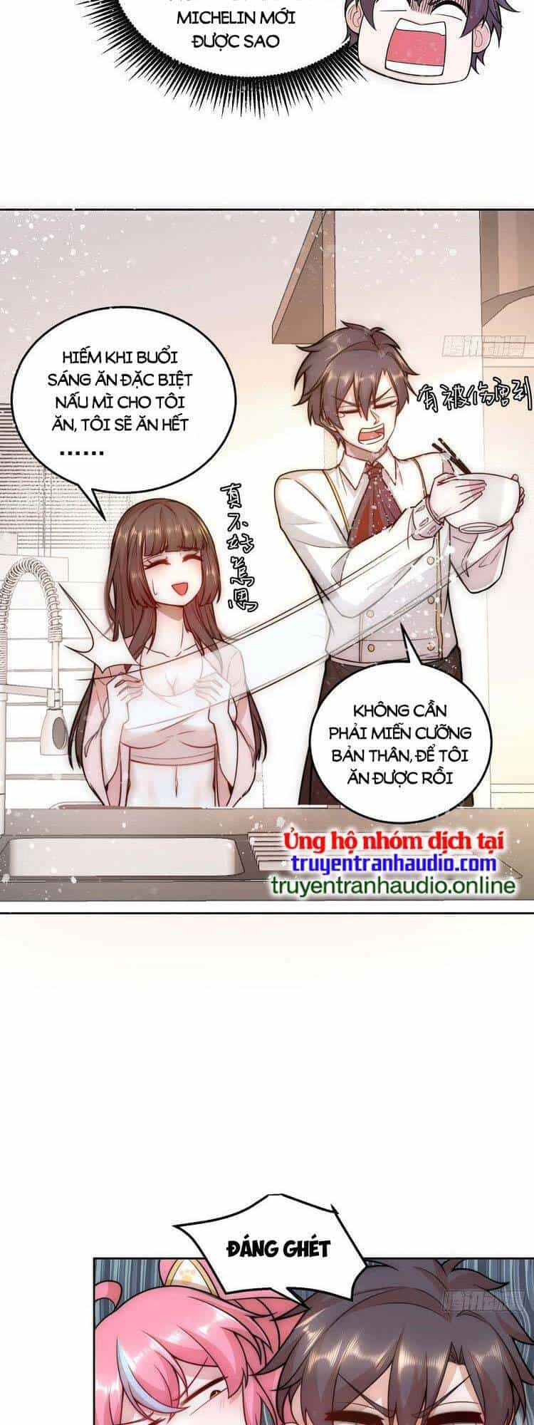 Ta Dựa Vào Danh Hào Hệ Thống Đả Bại Ngàn Vạn Thần Hào - Chương 8 - ảnh 21