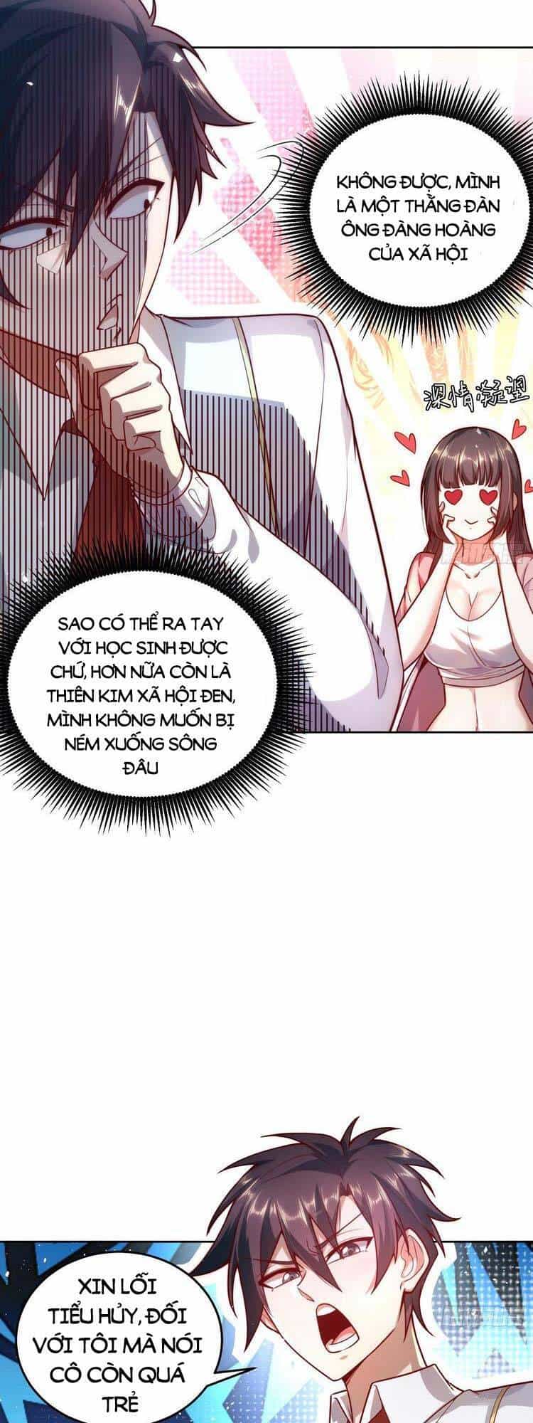 Ta Dựa Vào Danh Hào Hệ Thống Đả Bại Ngàn Vạn Thần Hào - Chương 9 - ảnh 11