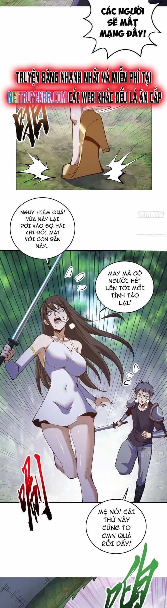 Ta Dựa Vào Hậu Cung Chinh Phục Thế Giới - Chương 1 - ảnh 17