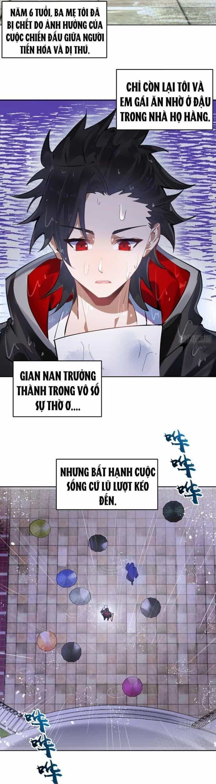 Ta Dựa Vào Hậu Cung Chinh Phục Thế Giới - Chương 1 - ảnh 3