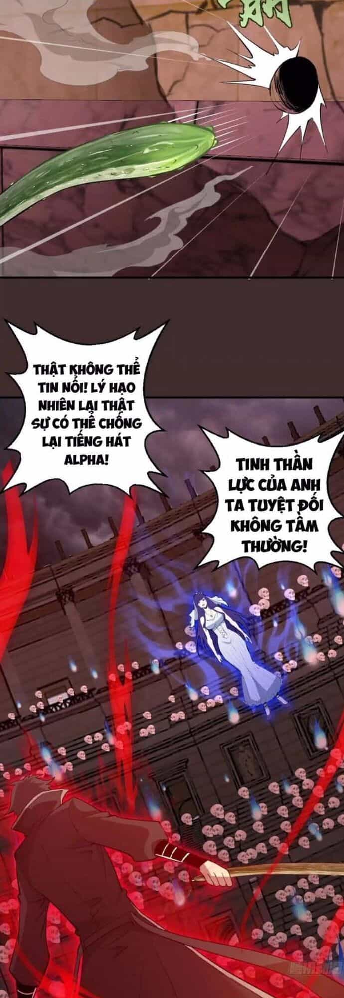 Ta Dựa Vào Hậu Cung Chinh Phục Thế Giới - Chương 11 - ảnh 15