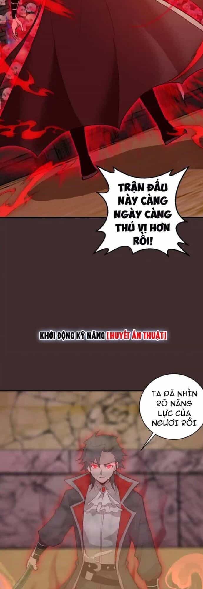 Ta Dựa Vào Hậu Cung Chinh Phục Thế Giới - Chương 11 - ảnh 16