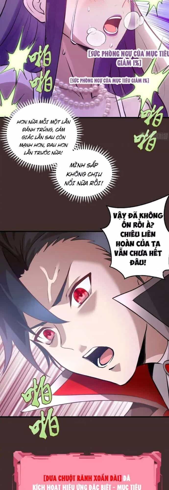 Ta Dựa Vào Hậu Cung Chinh Phục Thế Giới - Chương 11 - ảnh 26
