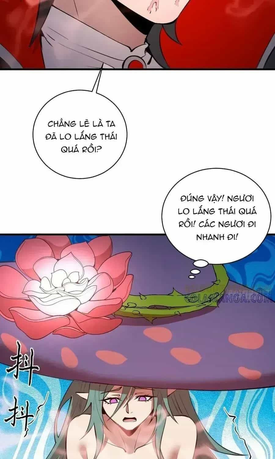 Ta Dựa Vào Hậu Cung Chinh Phục Thế Giới - Chương 69.4 - ảnh 11
