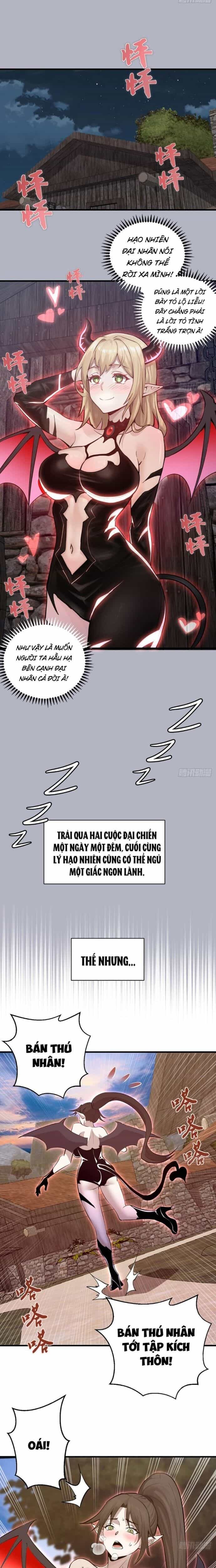 Ta Dựa Vào Hậu Cung Chinh Phục Thế Giới - Chương 12.1 - ảnh 6