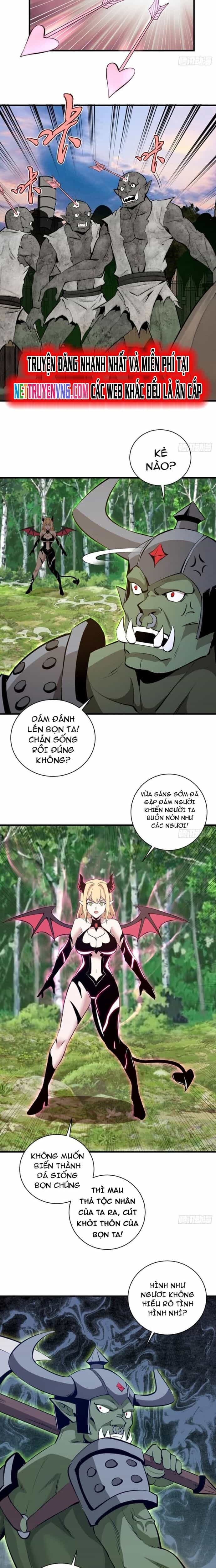 Ta Dựa Vào Hậu Cung Chinh Phục Thế Giới - Chương 12.1 - ảnh 9