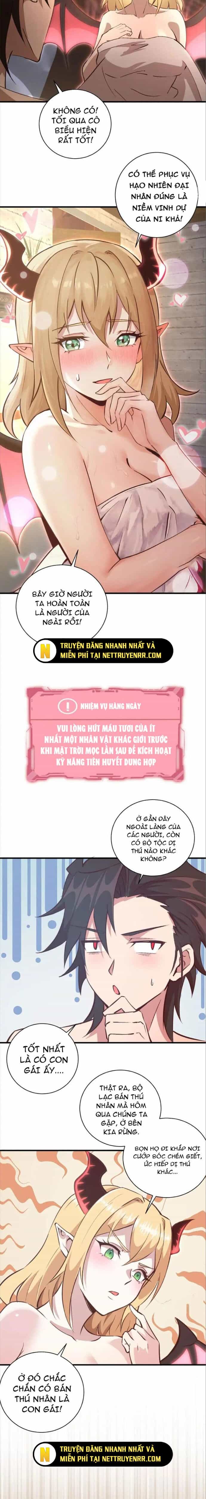 Ta Dựa Vào Hậu Cung Chinh Phục Thế Giới - Chương 14 - ảnh 10
