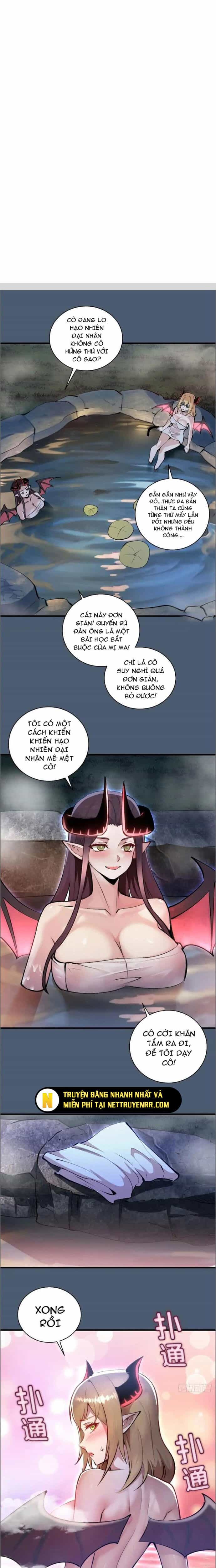 Ta Dựa Vào Hậu Cung Chinh Phục Thế Giới - Chương 14 - ảnh 3