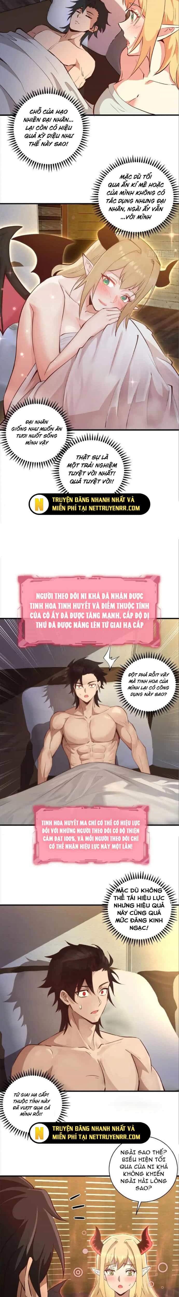 Ta Dựa Vào Hậu Cung Chinh Phục Thế Giới - Chương 14 - ảnh 9