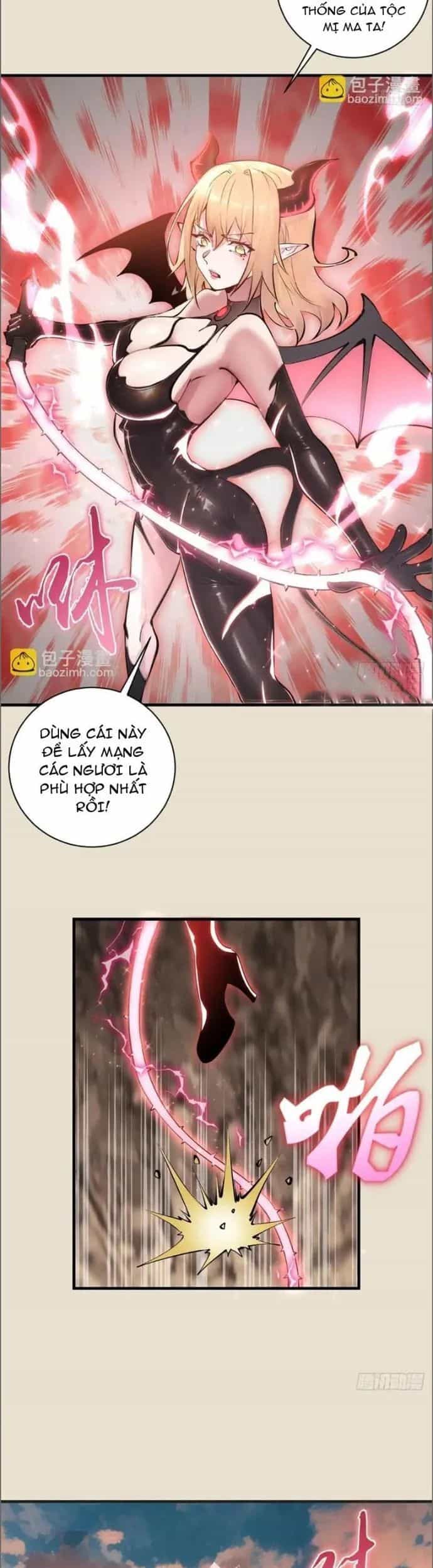Ta Dựa Vào Hậu Cung Chinh Phục Thế Giới - Chương 15 - ảnh 5