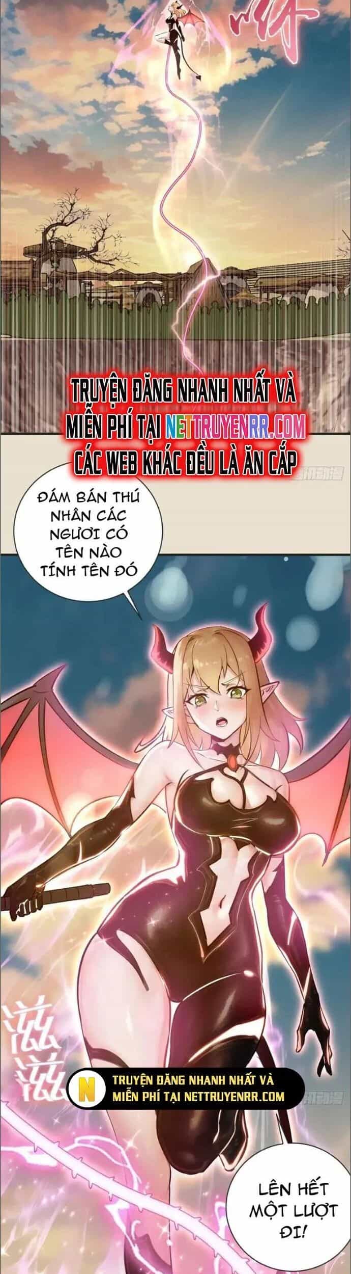 Ta Dựa Vào Hậu Cung Chinh Phục Thế Giới - Chương 15 - ảnh 6