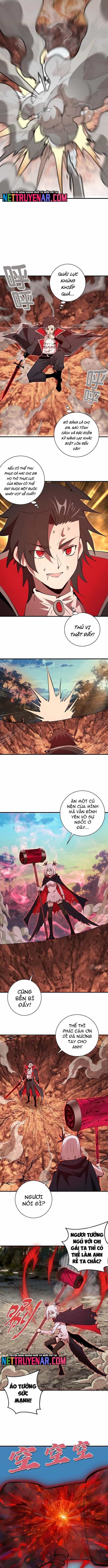 Ta Dựa Vào Hậu Cung Chinh Phục Thế Giới - Chương 79 - ảnh 4