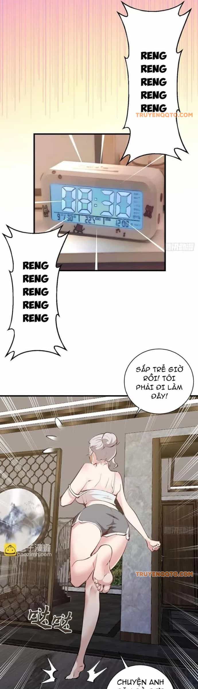 Ta Dựa Vào Hậu Cung Chinh Phục Thế Giới - Chương 16 - ảnh 10
