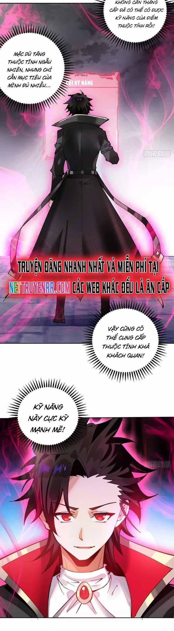 Ta Dựa Vào Hậu Cung Chinh Phục Thế Giới - Chương 2 - ảnh 17