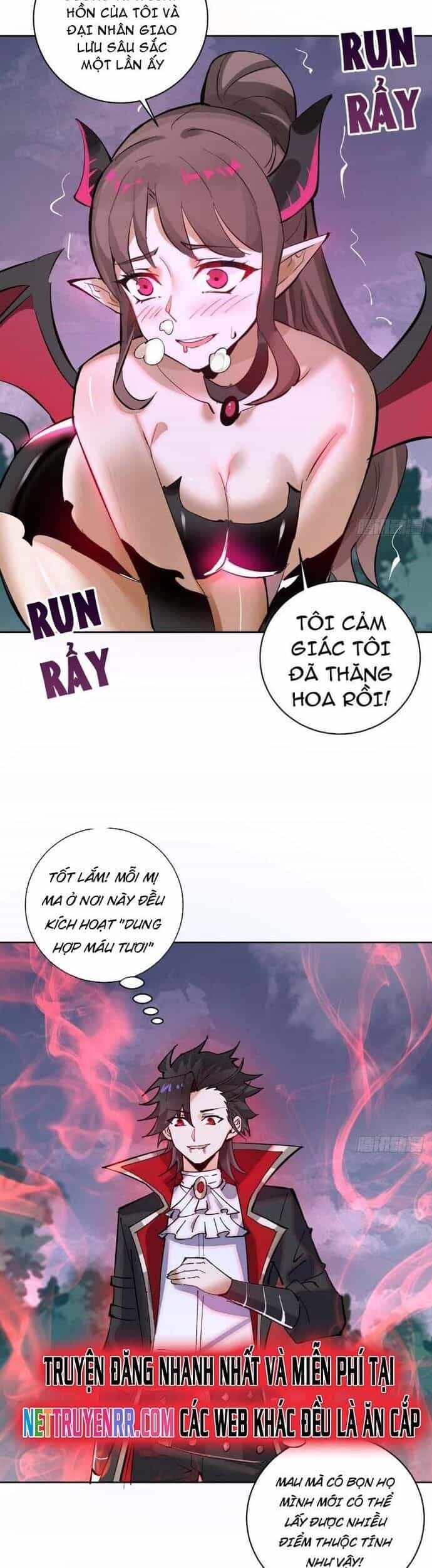 Ta Dựa Vào Hậu Cung Chinh Phục Thế Giới - Chương 2 - ảnh 26