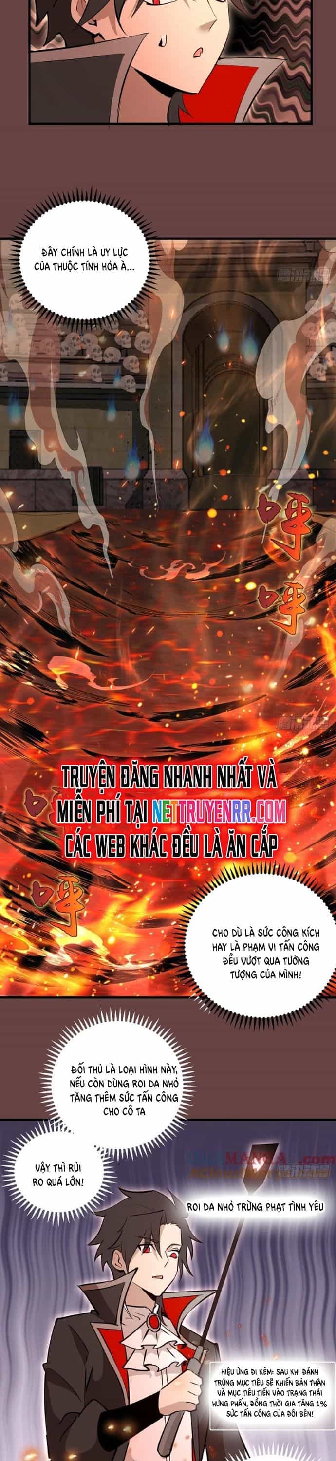 Ta Dựa Vào Hậu Cung Chinh Phục Thế Giới - Chương 20 - ảnh 13