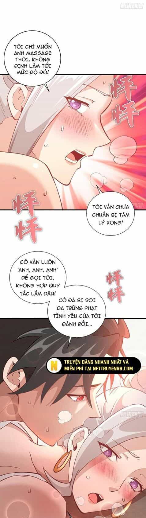 Ta Dựa Vào Hậu Cung Chinh Phục Thế Giới - Chương 21 - ảnh 19