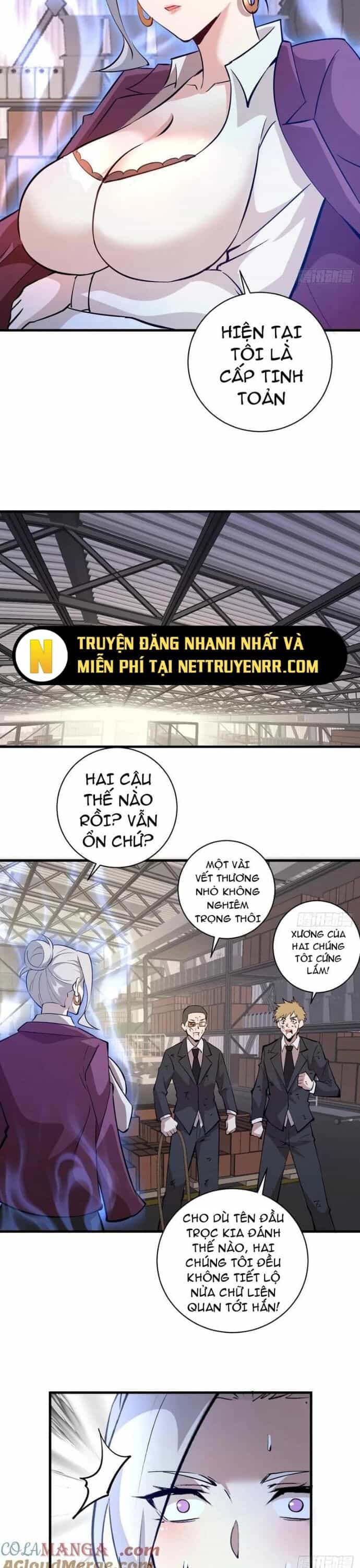 Ta Dựa Vào Hậu Cung Chinh Phục Thế Giới - Chương 23 - ảnh 10