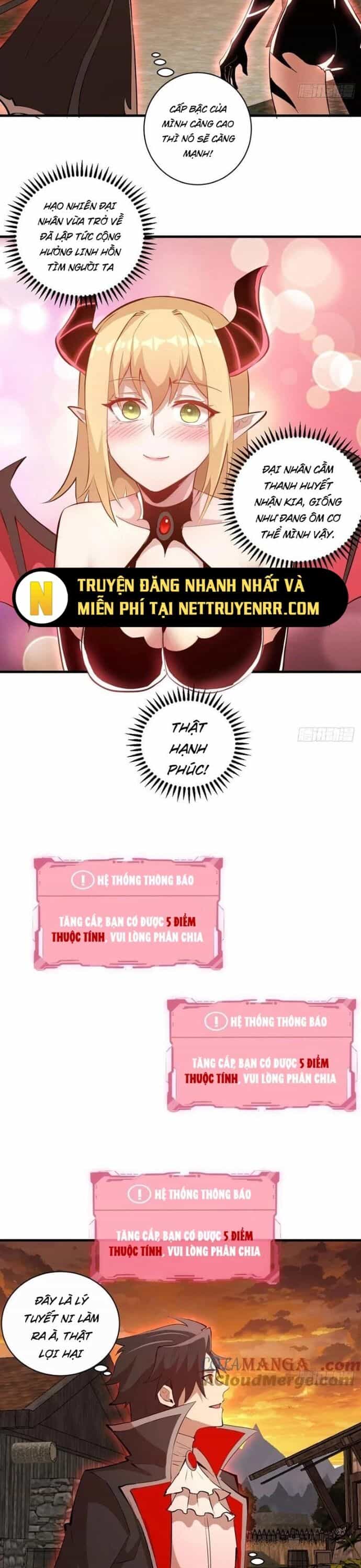 Ta Dựa Vào Hậu Cung Chinh Phục Thế Giới - Chương 23 - ảnh 14