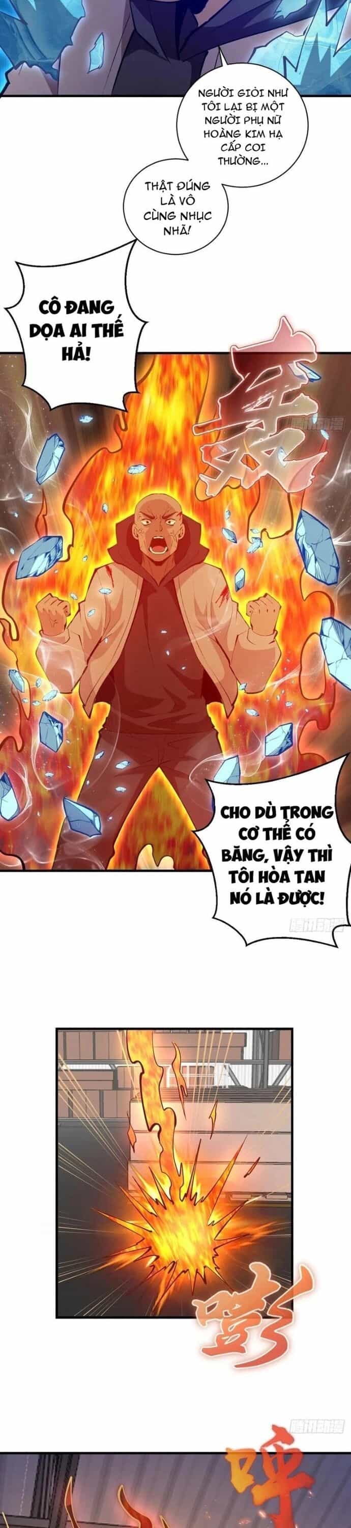 Ta Dựa Vào Hậu Cung Chinh Phục Thế Giới - Chương 23 - ảnh 6