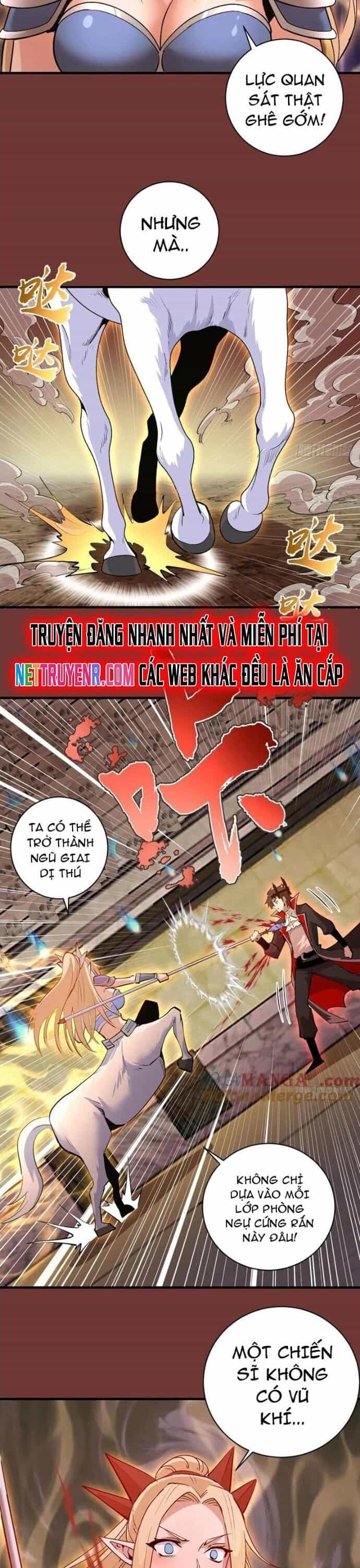 Ta Dựa Vào Hậu Cung Chinh Phục Thế Giới - Chương 29 - ảnh 12