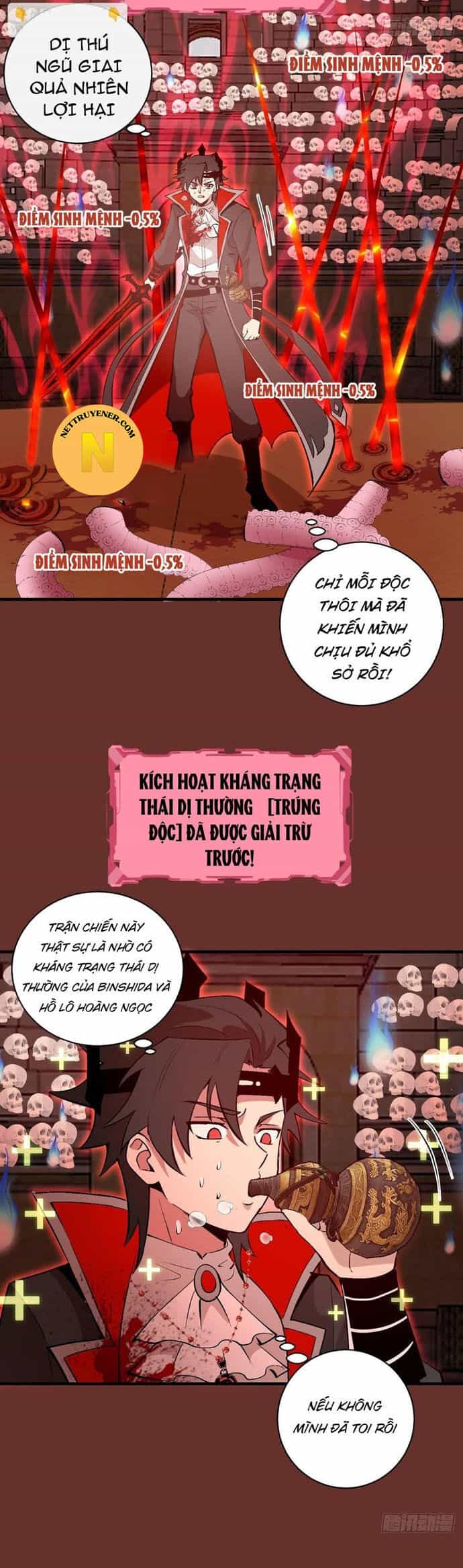 Ta Dựa Vào Hậu Cung Chinh Phục Thế Giới - Chương 31 - ảnh 20