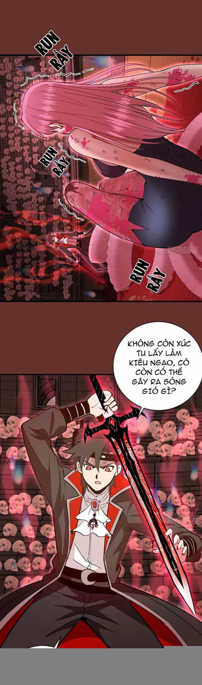 Ta Dựa Vào Hậu Cung Chinh Phục Thế Giới - Chương 31 - ảnh 21