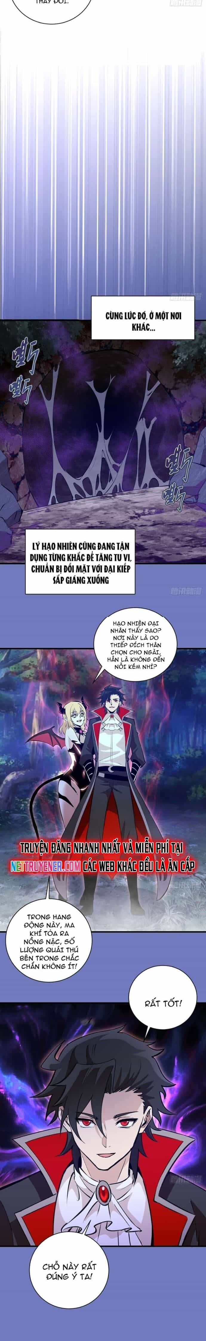 Ta Dựa Vào Hậu Cung Chinh Phục Thế Giới - Chương 33 - ảnh 10