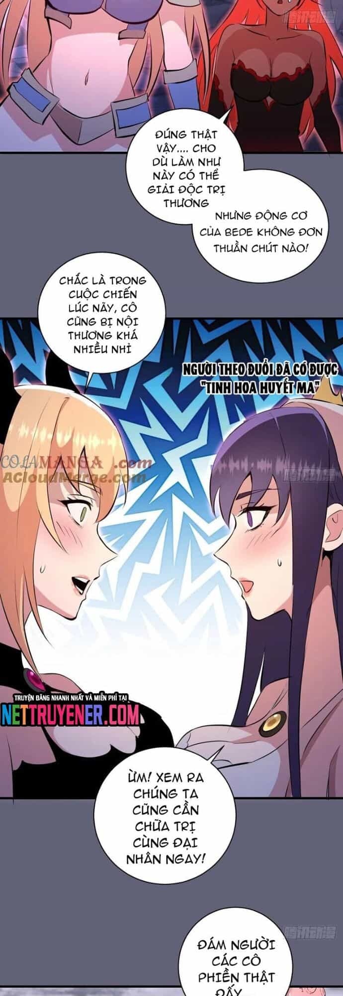 Ta Dựa Vào Hậu Cung Chinh Phục Thế Giới - Chương 37 - ảnh 25