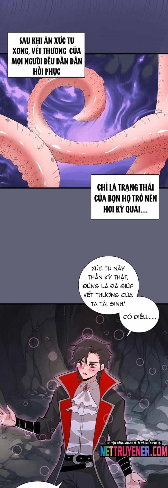 Ta Dựa Vào Hậu Cung Chinh Phục Thế Giới - Chương 37 - ảnh 27