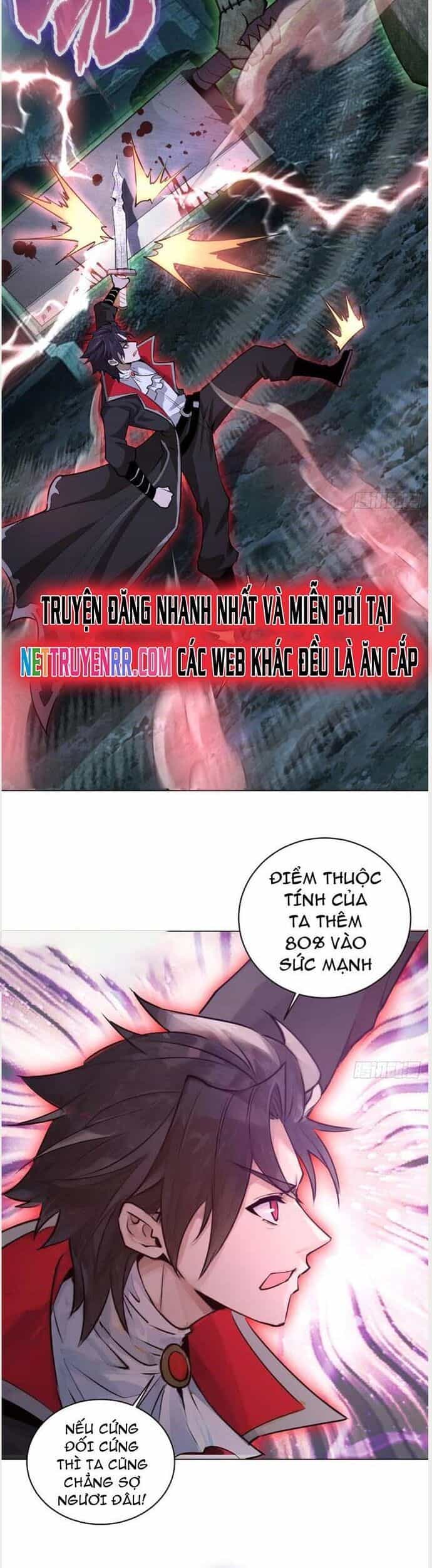 Ta Dựa Vào Hậu Cung Chinh Phục Thế Giới - Chương 4 - ảnh 7