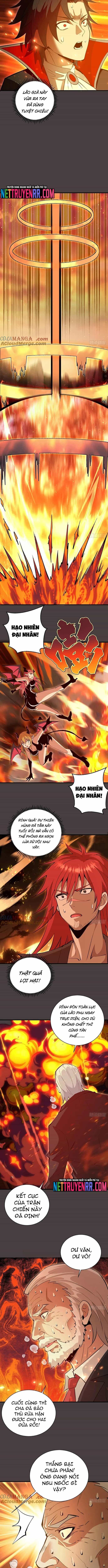 Ta Dựa Vào Hậu Cung Chinh Phục Thế Giới - Chương 42 - ảnh 3