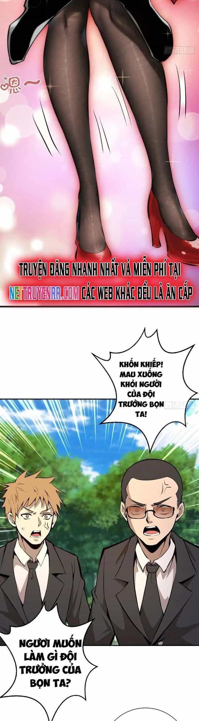 Ta Dựa Vào Hậu Cung Chinh Phục Thế Giới - Chương 5 - ảnh 22