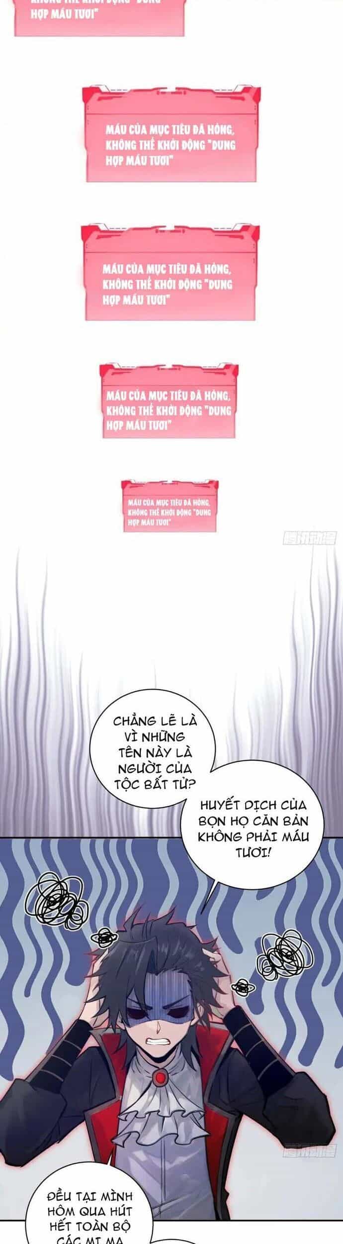 Ta Dựa Vào Hậu Cung Chinh Phục Thế Giới - Chương 5 - ảnh 7