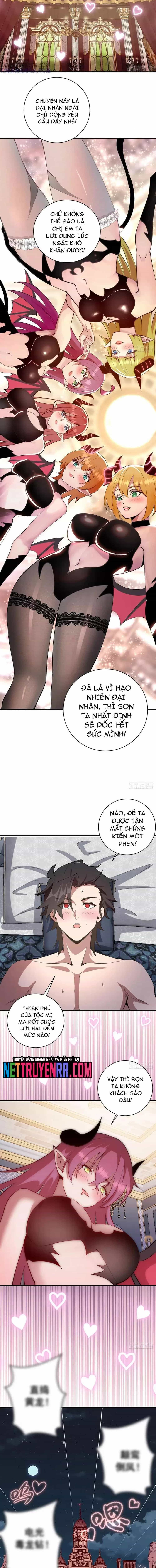 Ta Dựa Vào Hậu Cung Chinh Phục Thế Giới - Chương 50 - ảnh 4