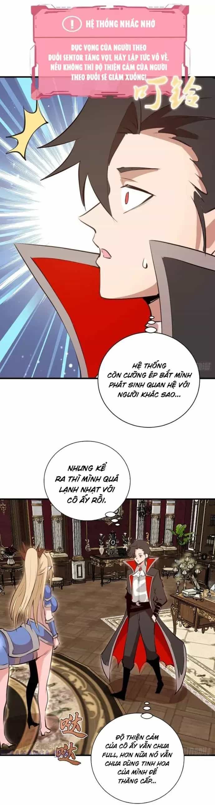 Ta Dựa Vào Hậu Cung Chinh Phục Thế Giới - Chương 56 - ảnh 9