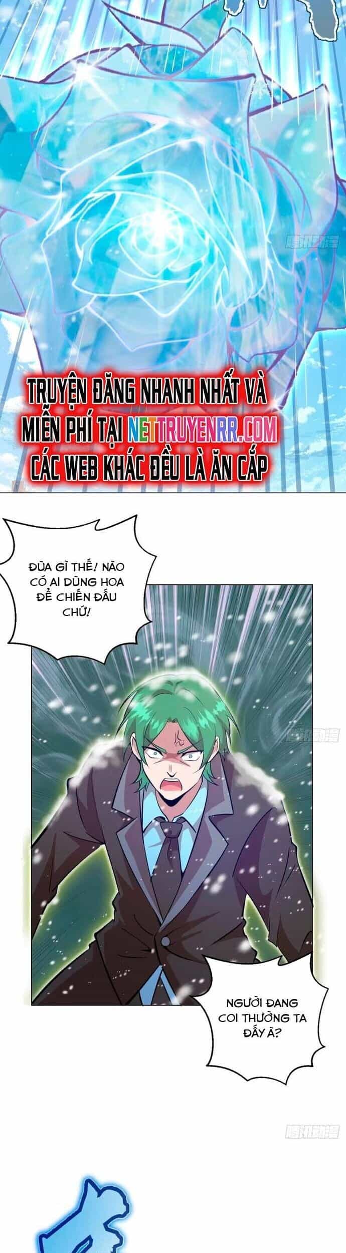 Ta Dựa Vào Hậu Cung Chinh Phục Thế Giới - Chương 6 - ảnh 20