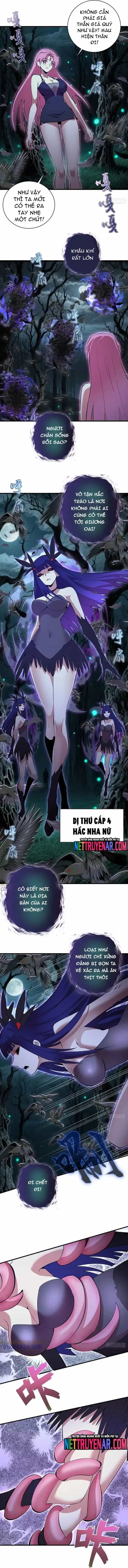 Ta Dựa Vào Hậu Cung Chinh Phục Thế Giới - Chương 61 - ảnh 5